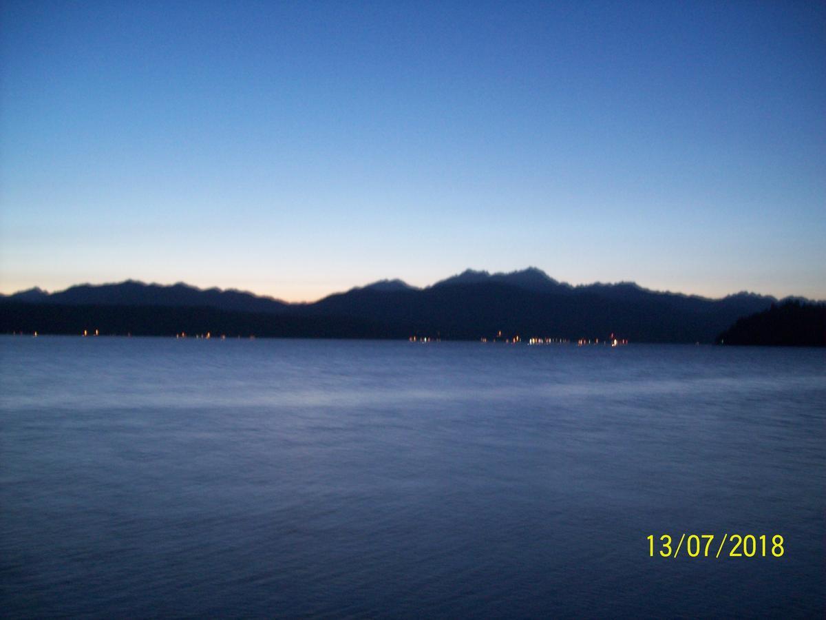 Union City Beach House At Hood Canal, Waterfront Vacation Rental Exterior foto